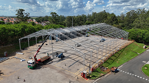 Infraestrutura: Academia de Montadores completa um ano e consolida modelo interno de capacitação profissional