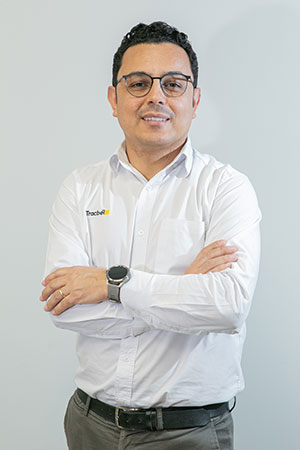 Tracbel avança para a final do evento que reúne os melhores mecânicos da Volvo CE no mundo