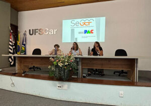 UFSCar lança obras do Novo PAC com cerca de R$ 45 milhões