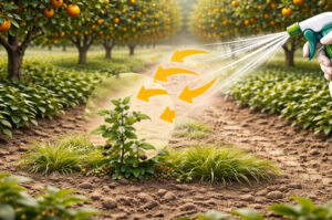 Pesquisa da UFSCar registra resistência inédita ao glifosato em plantas invasoras