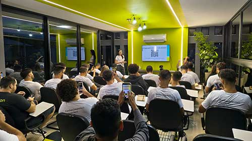 Primeiro treinamento sobre ERP de mineração da “Universidade Minerion” tem demanda surpreendente