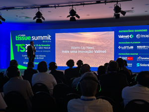 Valmet na Summit Week 2026: Eficiência e inovação da matéria-prima ao produto final