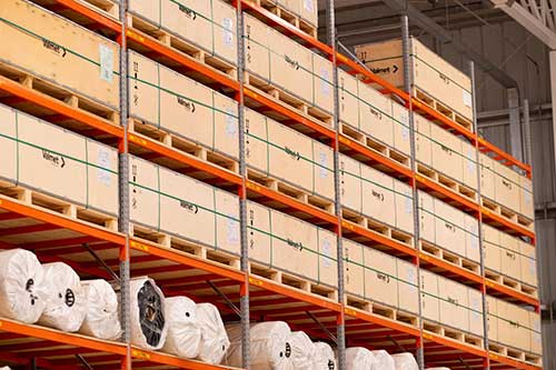 Multinacional finlandesa inaugurou nova unidade em Minas Gerais que permitirá triplicar a capacidade de produção de tecidos filtrantes