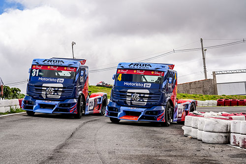 Volkswagen Caminhões e Ônibus inicia temporada 2026 da Copa Truck