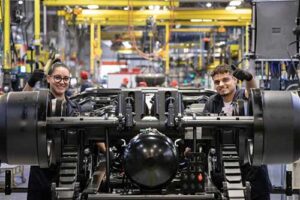 Volkswagen Caminhões e Ônibus está de portas abertas para a comunidade