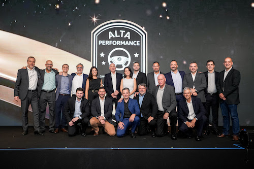 VWCO acelera ofensiva internacional e reconhece importadores destaques em convenção no RJ