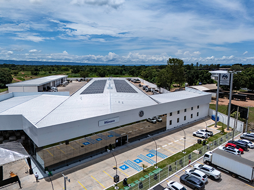 VW Caminhões e Ônibus ganha superconcessionária no Centro-Oeste