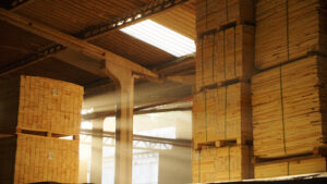 Cenário externo instável muda dinâmica das exportações de madeira em 2026