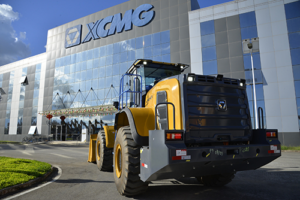 XCMG Brasil presente na FEMEC 2026