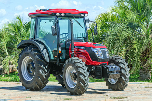 YANMAR leva soluções estratégicas à Expodireto Cotrijal e reforça apoio ao produtor em momento de crédito mais restrito