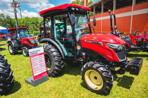 YANMAR leva soluções estratégicas à Expodireto Cotrijal e reforça apoio ao produtor em momento de crédito mais restrito