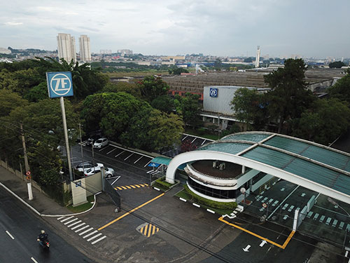 ZF alcança a marca "aterro zero" em suas unidades de São Bernardo do Campo e Sumaré, SP