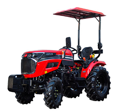 Agritech leva equipamentos e reforça proximidade com produtor rural durante evento em Campinas (SP)