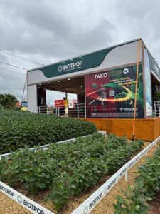 Reforçar a importância do manejo biológico na agricultura é o foco da Biotrop na 26ª Expodireto Cotrijal