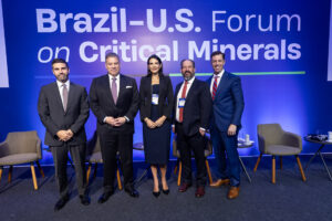 Brasil tem potencial para liderar produção sustentável de minerais críticos, diz Ana Sanches