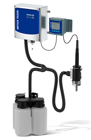 METTLER TOLEDO lança EasyClean 500