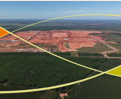 Antaq aprova mudança de controle da Alempor para a Arauco