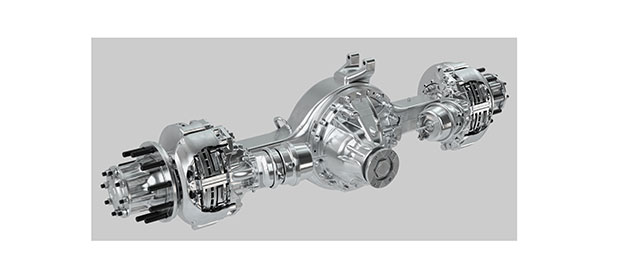 Cummins Brasil inicia testes em campo do novo eixo tandem MT17XHE produzido em Osasco (SP)