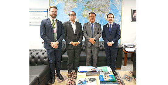Firjan considera avanço significativo a aprovação do Acordo Mercosul-UE pelo Congresso Nacional