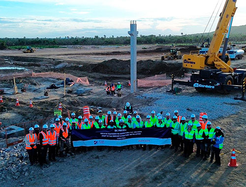 Grupo Cordeiro inicia montagem de estrutura do maior data center da América Latina no Pecém (CE)