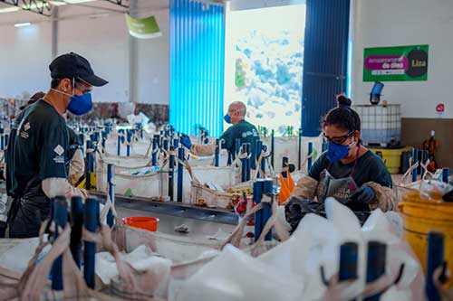 Guaxupé (MG) é selecionada em edital internacional para desenvolver projeto de ação climática focado em compostagem