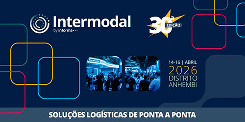 Intermodal 2026 lança Projeto Smart Intralogística e reúne empresas com soluções para transformar operações dentro dos armazéns