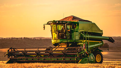 John Deere lança soluções para colheita e pulverização na Expodireto Cotrijal 2026