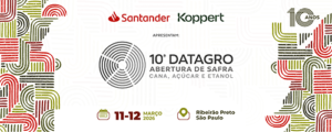 Koppert celebra 10 anos do Datagro com inovações que abrem a safra de cana 26/27