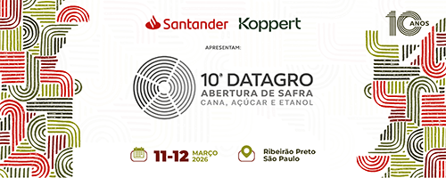 Koppert celebra 10 anos do Datagro com inovações que abrem a safra de cana 26/27