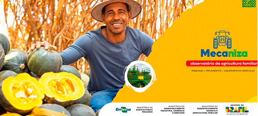 Embrapa e MDA premiam agricultores por inventos com potencial de promover melhor qualidade de vida no campo