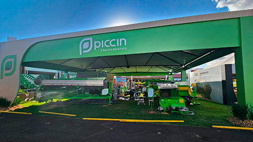 Nova geração de distribuidores de insumos será lançada na Expodireto