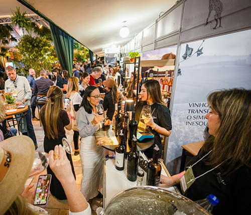 Vinícolas de São Paulo participam de evento na capital paulista