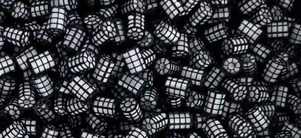 Sabesp reaproveita plástico dos hidrômetros antigos no tratamento de esgoto