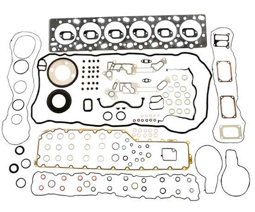 SABÓ lança jogo de juntas completo para caminhões Volvo com motor D13