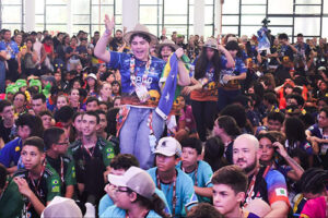 Confira as equipes brasileiras de robótica que vão representar o país em competições internacionais