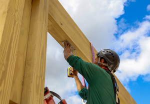 Biofilia e madeira estruturam nova abordagem na construção civil, inspirando a arquitetura