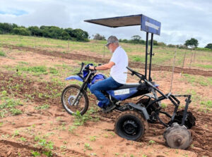 Inventores da agricultura familiar são premiados