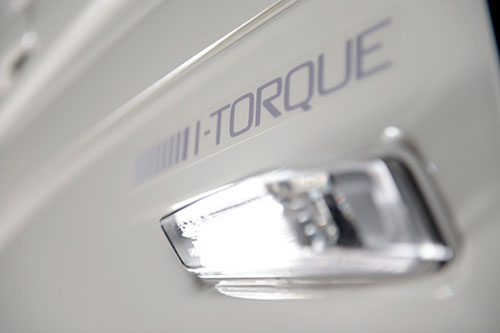 Melhorias aerodinâmicas aprimoram ainda mais a eficiência do Volvo FH 2026