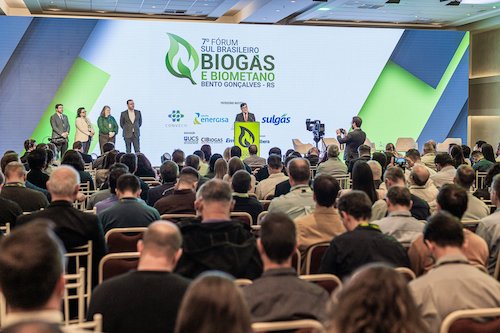 8° Fórum Sul Brasileiro de Biogás e Biometano debate momento histórico de progresso para o setor