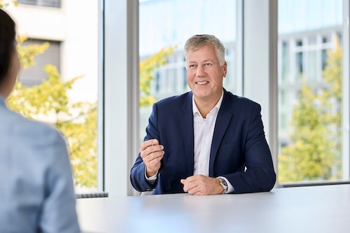 ABB registra recorde de pedidos no 1T26