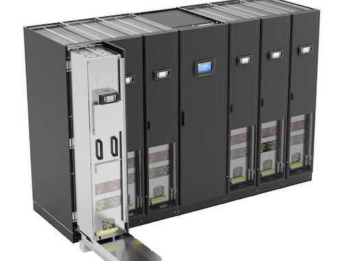  ABB expande portfólio de UPS MegaFlex DPA para data centers de próxima geração