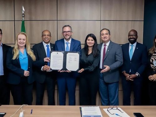 ABTP assina protocolo de cooperação técnica com Ministério de Portos e Aeroportos
