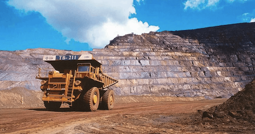 ADL Mineração realiza primeira exportação de minério de terras raras para o mercado internacional