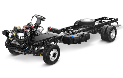  Agrale celebra a marca de 80 mil chassis fornecidos para o micro-ônibus Volare 