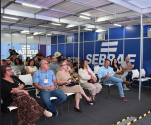 A quarta edição do Andradas Café Festival reúne produtores baristas, provadores, mestres de torra e amantes da bebida em um dos principais eventos do Brasil