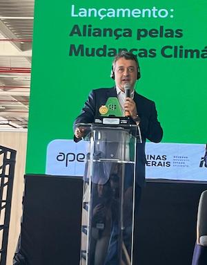 Aperam recebe selo da Fiemg por projeto de economia circular que reduz emissões na produção de aço