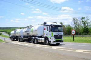 BNDES aprova R$ 140 mi para TransJordano implantar Corredor Verde com caminhões a biometano em São Paulo