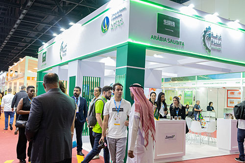 Marcas árabes participam da Anuga brasileira