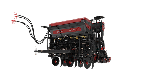 Baldan amplia portfólio e fortalece linhas de plantio e pulverização no primeiro dia da Agrishow 2026 