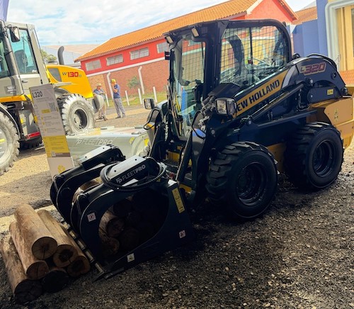 Infraestrutura e autonomia no campo: máquinas de construção se consolidam como aliadas do produtor